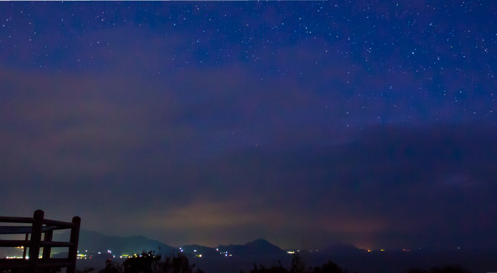 天然 プラネタリウム